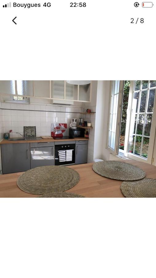 Maison Cocooning Avec Petit Jardin Privatif Лімож Екстер'єр фото